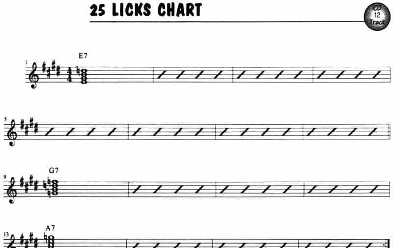 Eric Marienthal 24首即兴曲 萨克斯乐谱_第19张